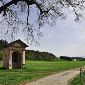 Prunner-Kreuz auf dem Zollfeld