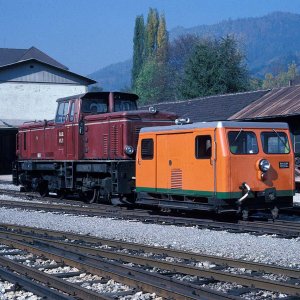 Thörlerbahn Kapfenberg