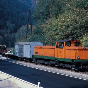 Thörlerbahn bei Hansenhütte