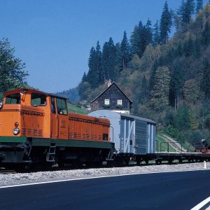 Thörlerbahn Margarethenhütte