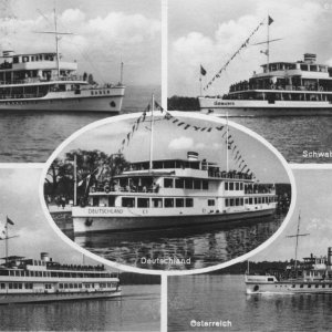 Bodenseeschiffe 1939