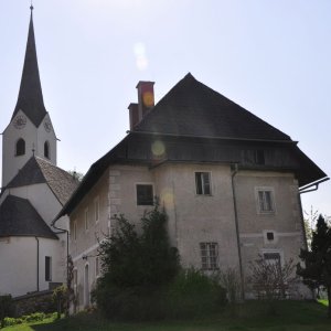 St.Michael am Zollfeld (Gem.Maria Saal)