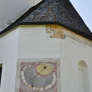 St.Michael am Zollfeld (Gem.Maria Saal)