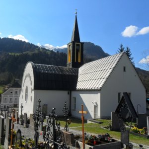 Pfarrkirche Kleinarl; Dekanat Sankt Johann im Pongau