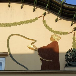 Stöhr-Haus in St.Pölten