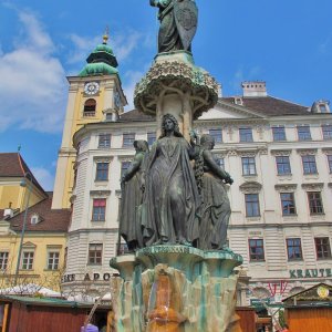 Austria-Brunnen