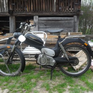 Moped Puch MS50