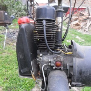 Moped Solex