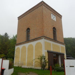 Aufgelassenes Bergwerk Ritzing (Österreich) ; Agfalva (Magyar)