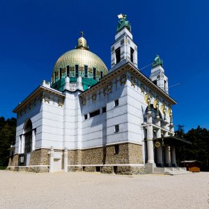 Otto Wagner Kirche