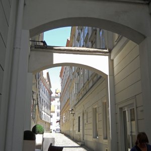 Blutgasse im 1. Wiener Bezirk