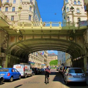 Die Hohe Brücke