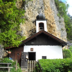 Einsiedelei Palfen Saalfelden am Steinernen Meer