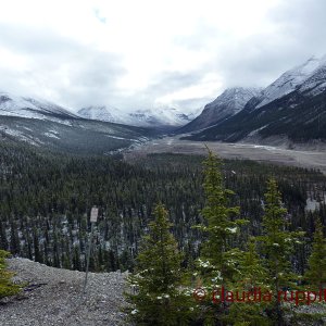 Terminal Range, Rocky Mountains, British Columbia, Canada