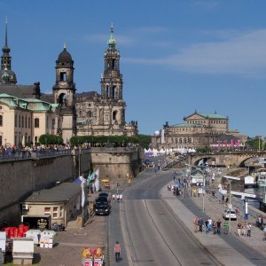 Evangelischer Kirchentag Dresden 2011