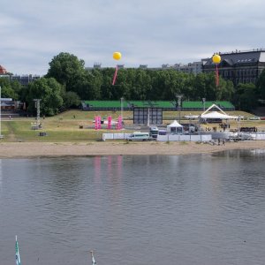 Evangelischer Kirchentag Dresden 2011