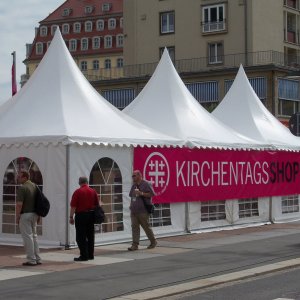 Evangelischer Kirchentag Dresden 2011