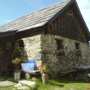 Scheibl Alm Triebener Tauern