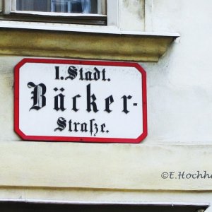 Bäckerstraße