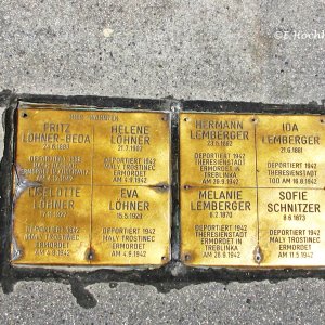 Gedenktafel - Stolpersteine