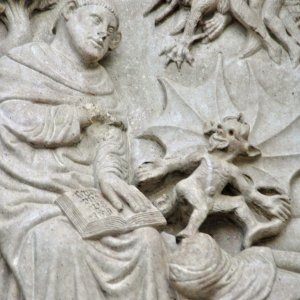 Hauptportal der Mariazeller Basilika