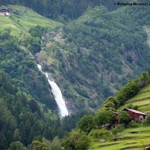 Partschinser Wasserfall