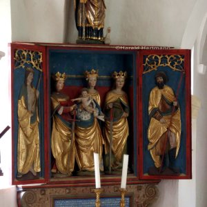 Flügelaltar Karnberg