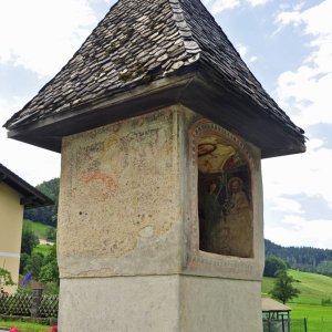 Kernmayerkreuz (St.Walburgen; Gem. Eberstein - Kärnten)