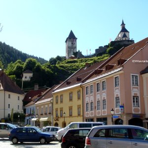 Friesach Hauptplatz