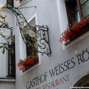 Weisses Rössl, Innsbruck