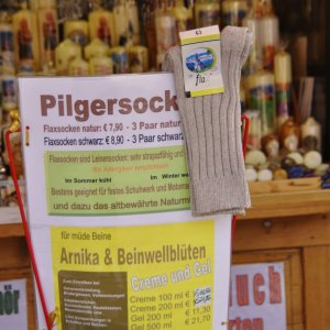 Andenken an Mariazell