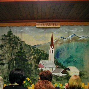 Theater anno dazumal