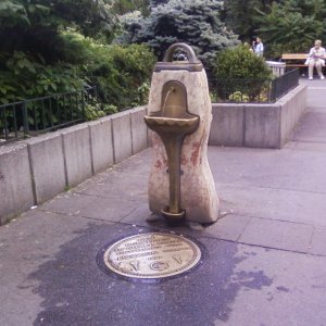 Trinkbrunnen