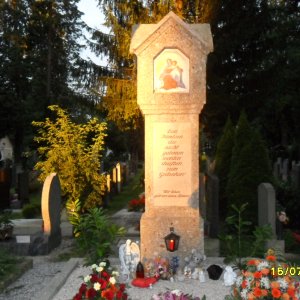 Kommunalfriedhof Salzburg Gruppe 43