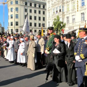 Habsburg-Trauerkondukt