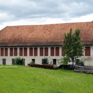 Ziegelfenster Hochosterwitz