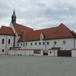 Kapuzinerkloster Altötting