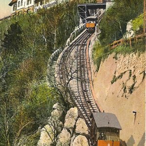 Schlossbergbahn Graz
