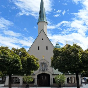 Wallfahrtskapelle Altötting 1