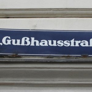 Gußhausstraße