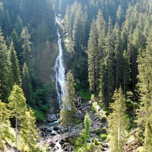 Sintersbacher Wasserfall