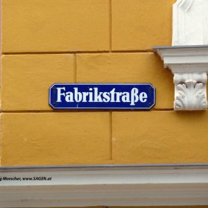 Fabrikstraße - Wels