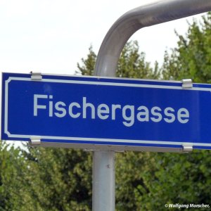 Fischergasse - Wels