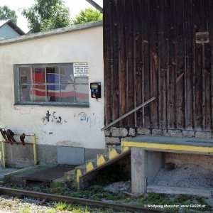 Pettenbach, Gleisbrückenwaage