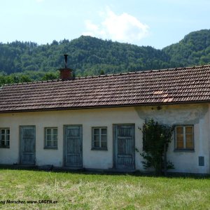 Bahnhof Grünau im Almtal