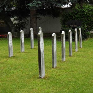 Jüdischer Friedhof in Klagenfurt - St.Ruprecht
