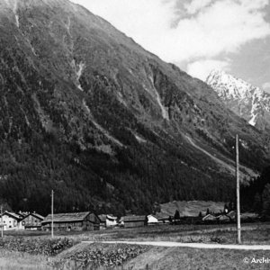 Gries im Sulztal 1949