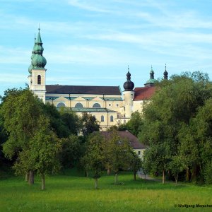 Wallfahrts-Basilika Maria Puchheim