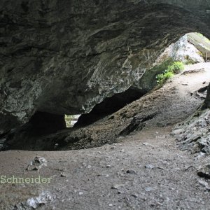 Blaue Grotte