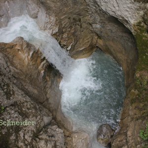 Rosengartenschlucht
